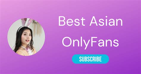 onlyfans nude asian|Asian OnlyFans – Top 20 Best Asian OnlyFans ...